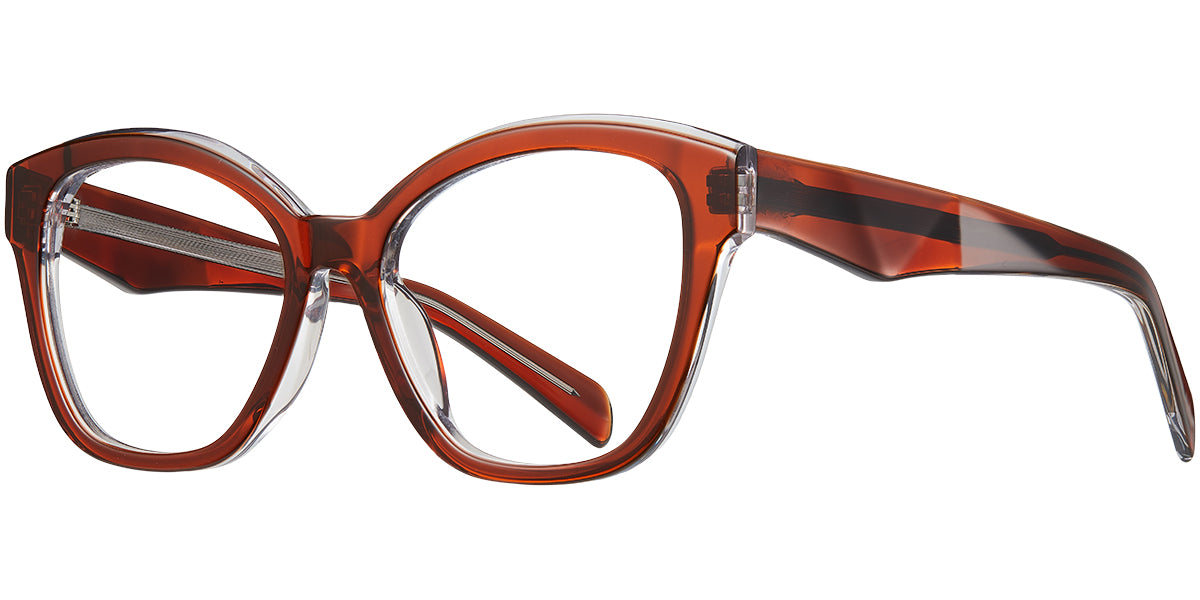 Amsterdam Grid Eyewear