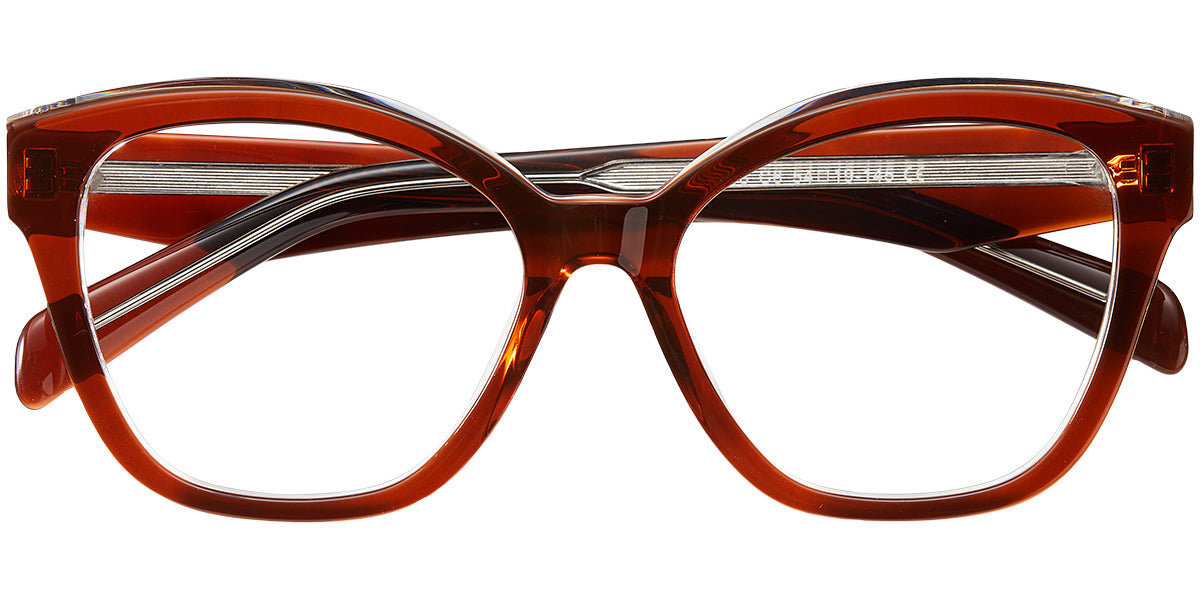 Amsterdam Grid Eyewear