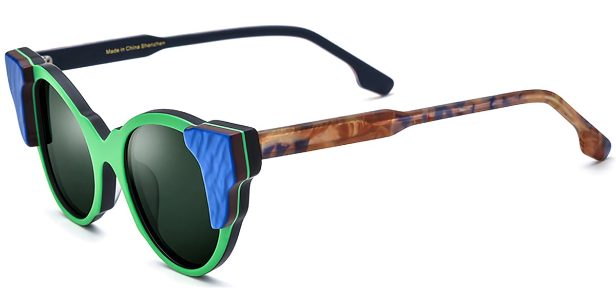 Anchorage Coastline Eyewear