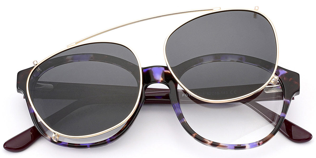 Authenticity Pulse Eyewear