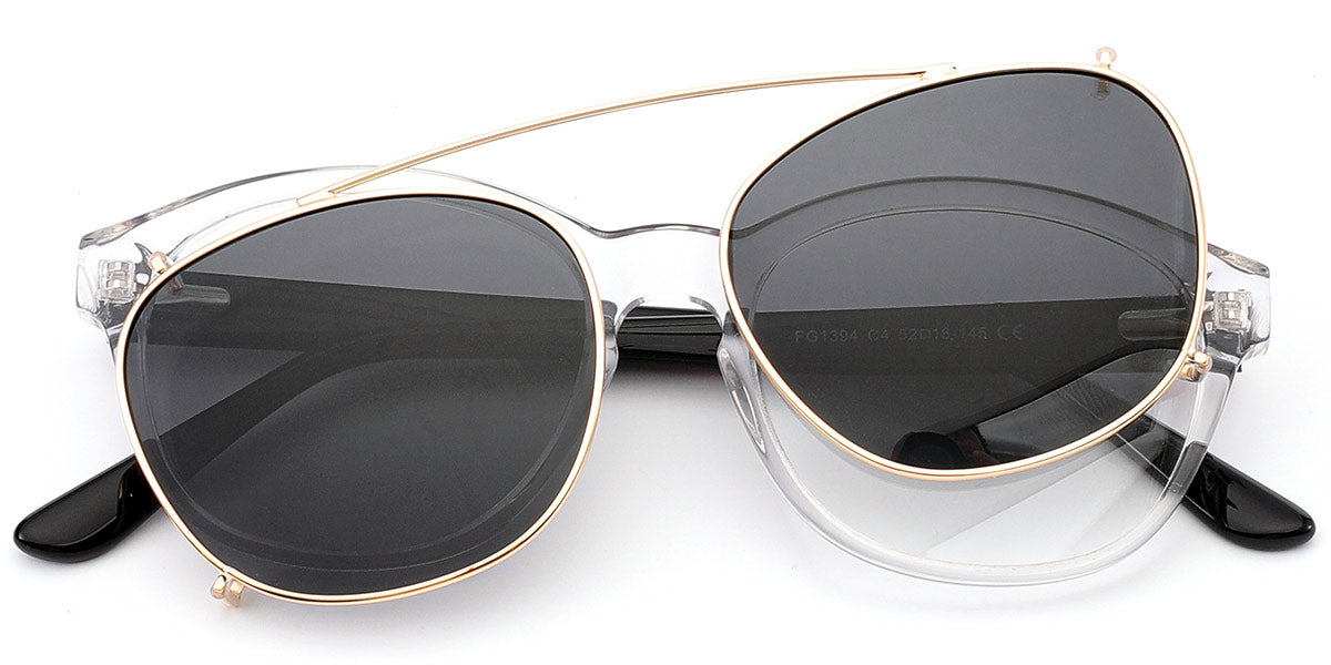 Authenticity Pulse Eyewear