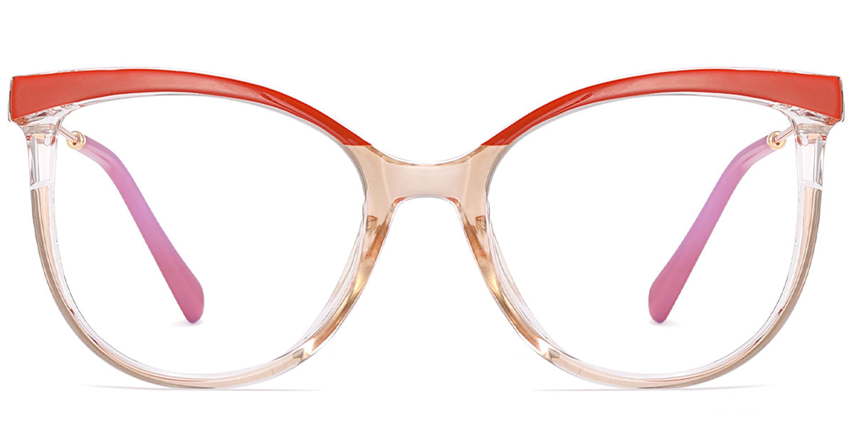 Azure Blossoms Eyewear