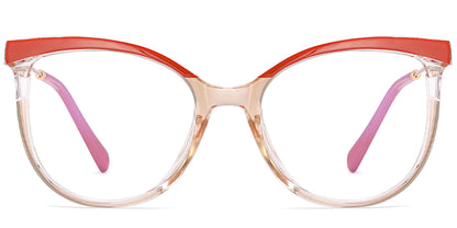 Azure Blossoms Eyewear
