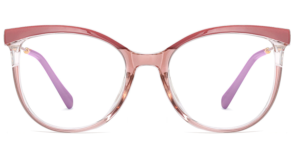 Azure Blossoms Eyewear