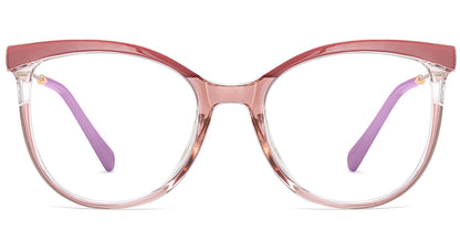Azure Blossoms Eyewear