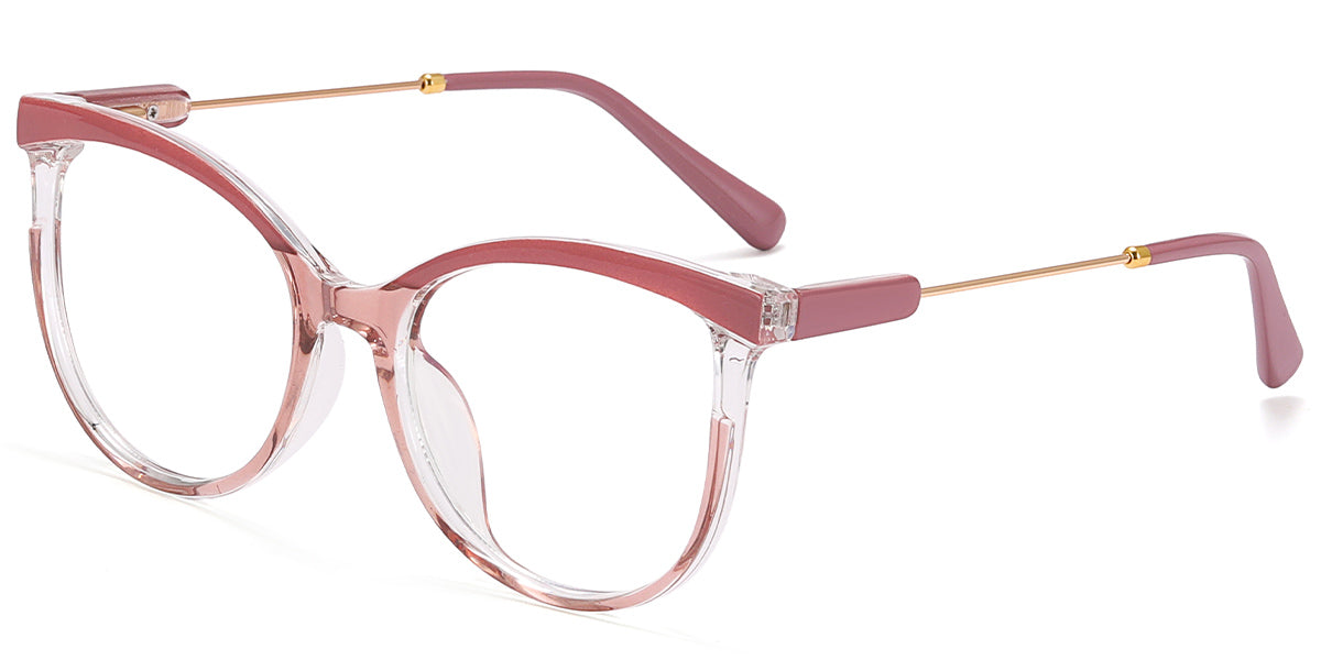 Azure Blossoms Eyewear
