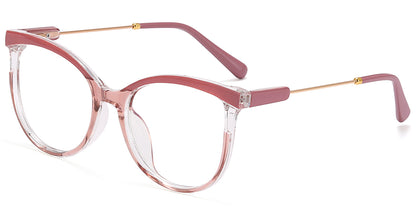 Azure Blossoms Eyewear
