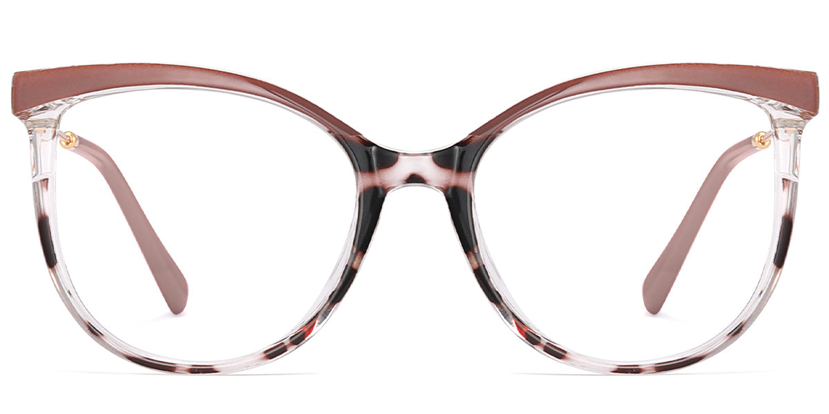 Azure Blossoms Eyewear