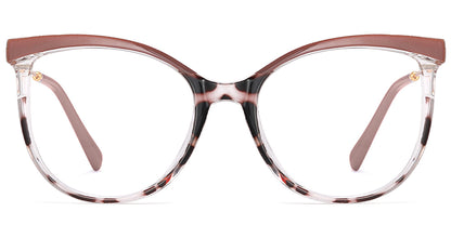 Azure Blossoms Eyewear