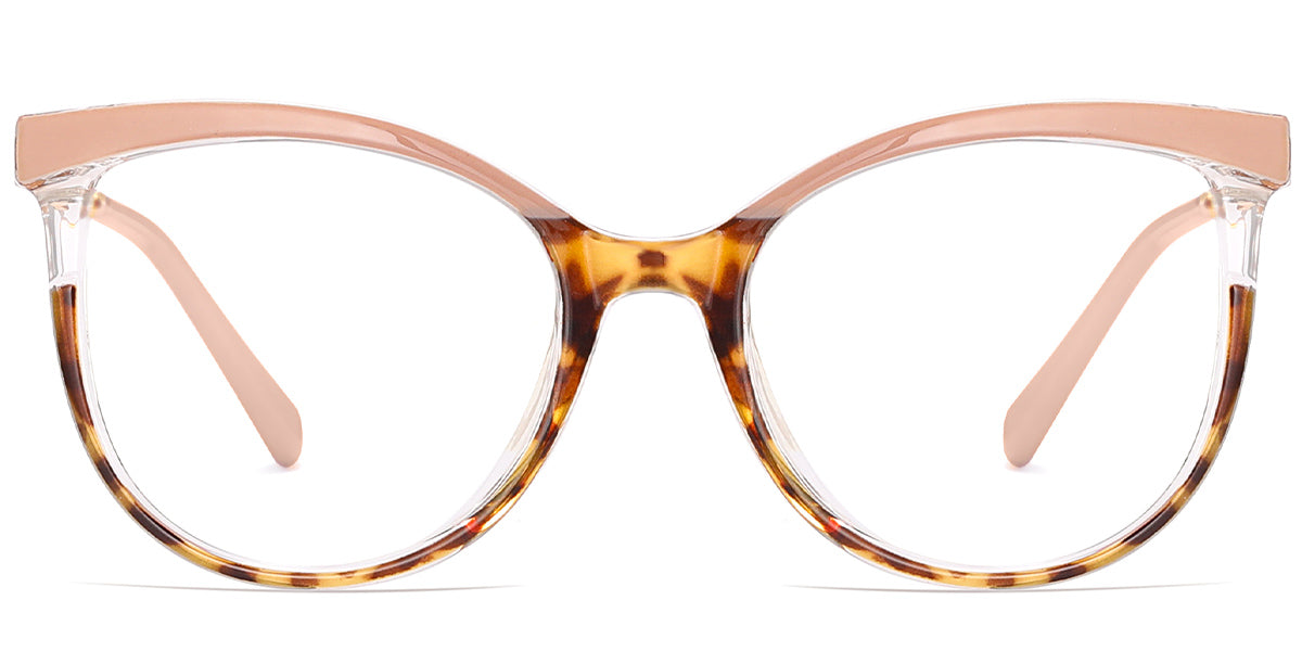 Azure Blossoms Eyewear