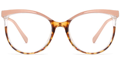 Azure Blossoms Eyewear