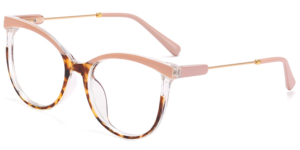 Azure Blossoms Eyewear