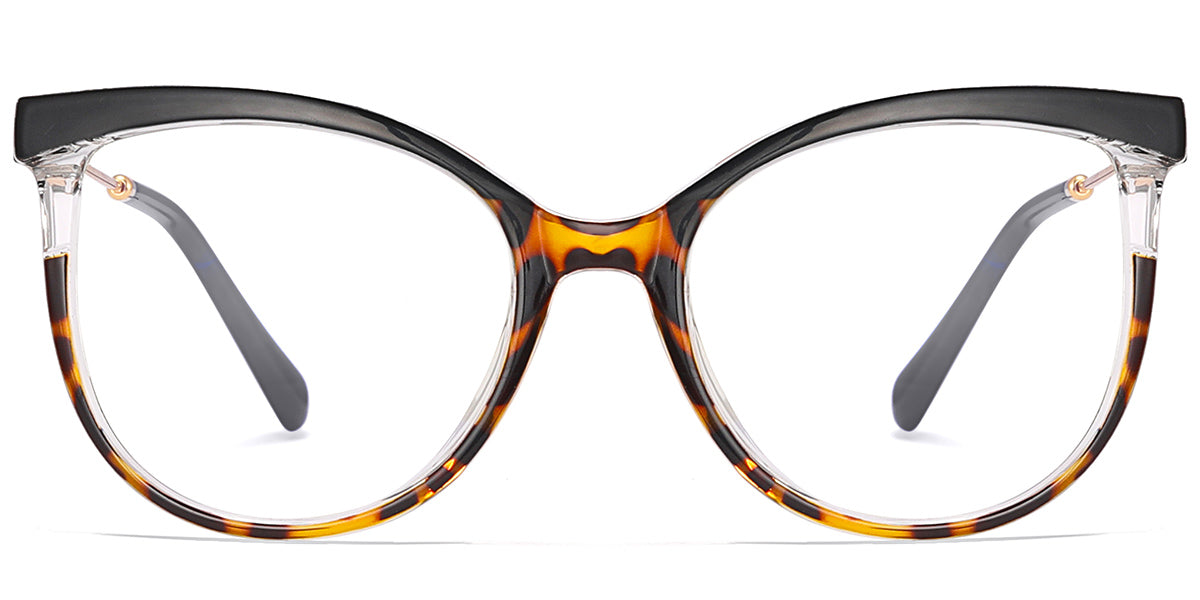 Azure Blossoms Eyewear