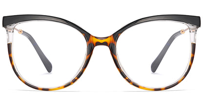 Azure Blossoms Eyewear