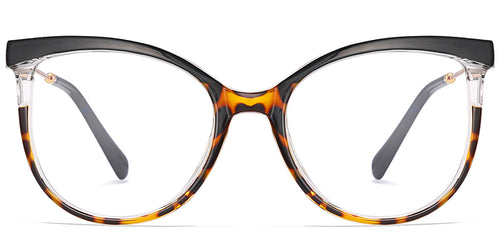 Azure Blossoms Eyewear