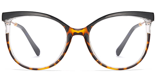 Azure Blossoms Eyewear