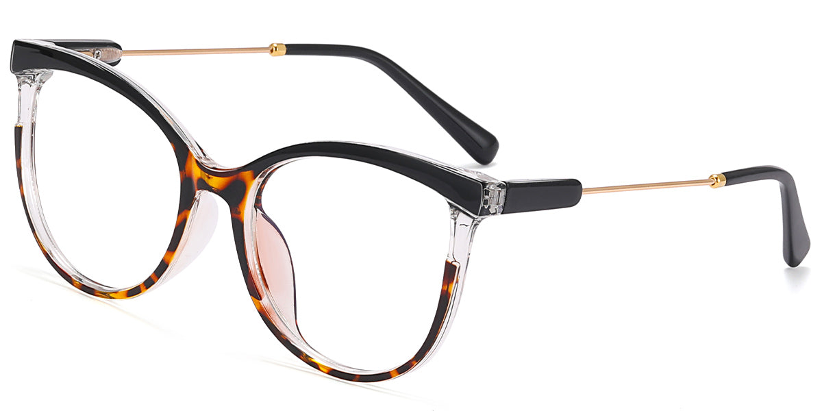 Azure Blossoms Eyewear