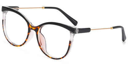 Azure Blossoms Eyewear