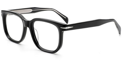 Azure Blossoms Eyewear
