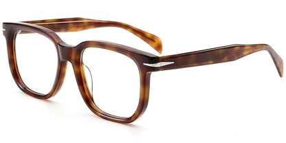 Azure Blossoms Eyewear