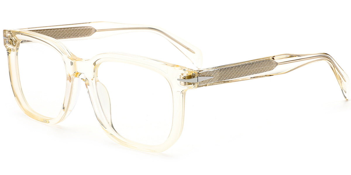 Azure Blossoms Eyewear