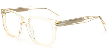 Azure Blossoms Eyewear