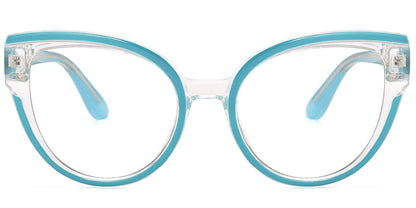 Azure Canyon Eyewear