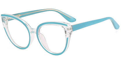 Azure Canyon Eyewear