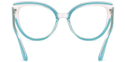 Azure Canyon Eyewear