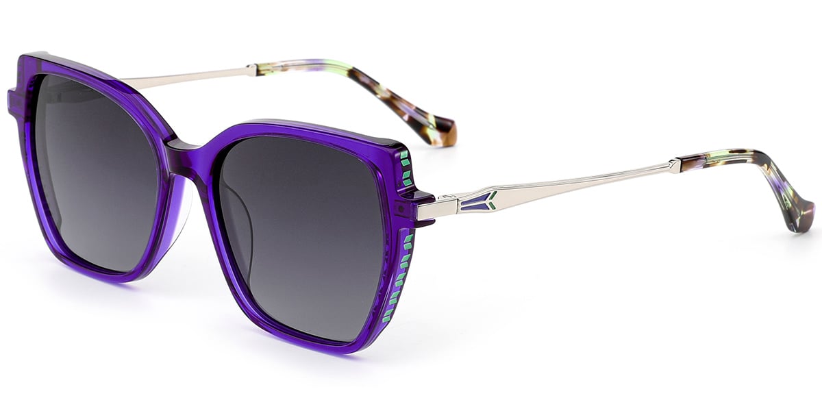 Bamako Curvepoint Eyewear