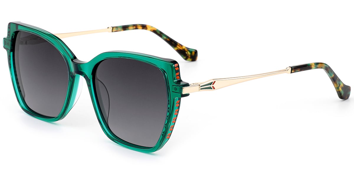 Bamako Curvepoint Eyewear