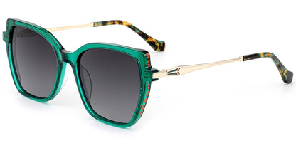 Bamako Curvepoint Eyewear