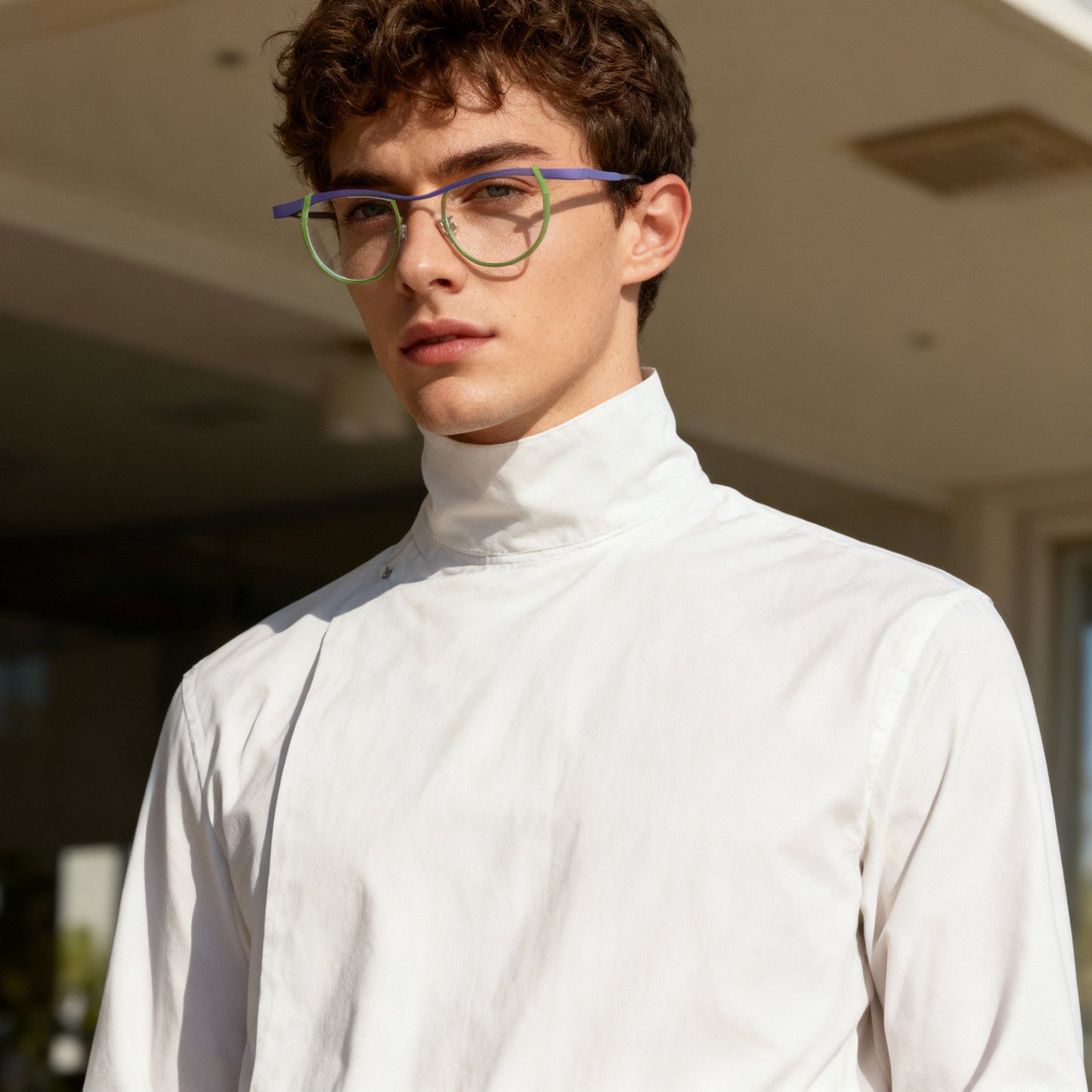 Paris Metro Eyewear