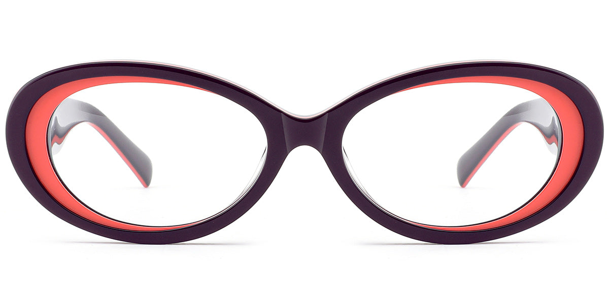 Bordeaux Streetline Eyewear