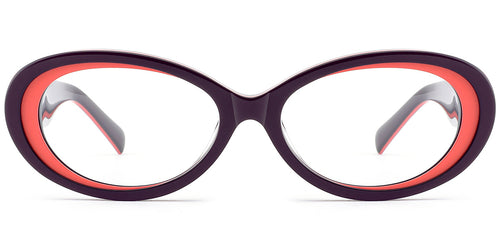 Bordeaux Streetline Eyewear