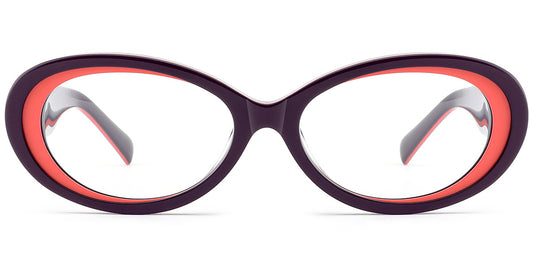 Bordeaux Streetline Eyewear