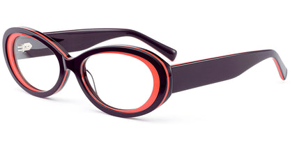 Bordeaux Streetline Eyewear