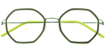Burning Intelligence Eyewear