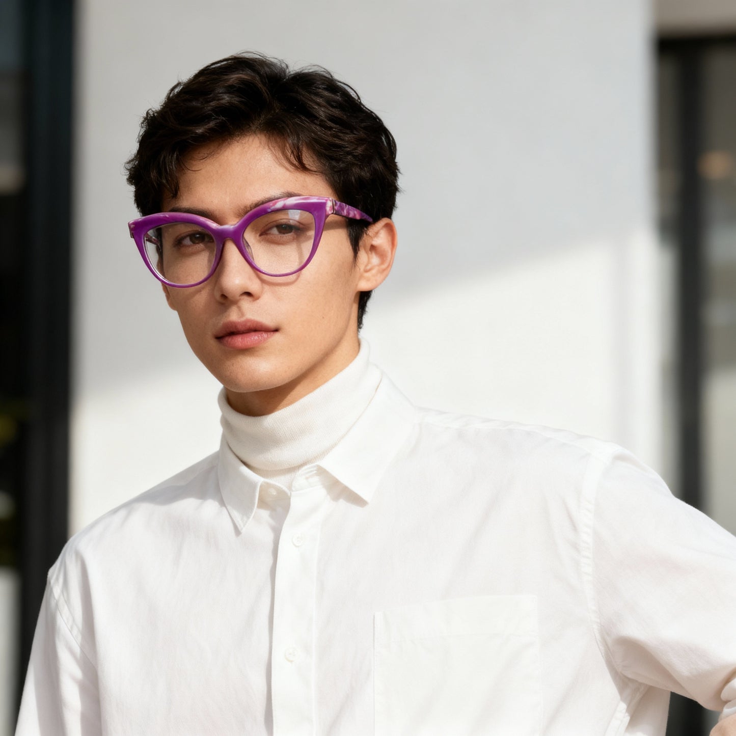 Helsinki Promenade Eyewear