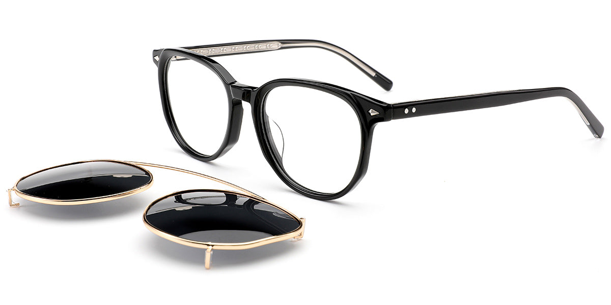 Creative Brush Eyewear