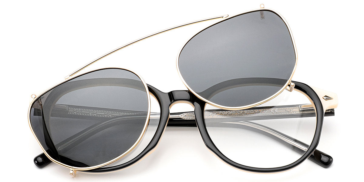 Creative Brush Eyewear