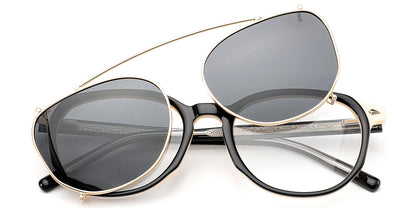 Creative Brush Eyewear