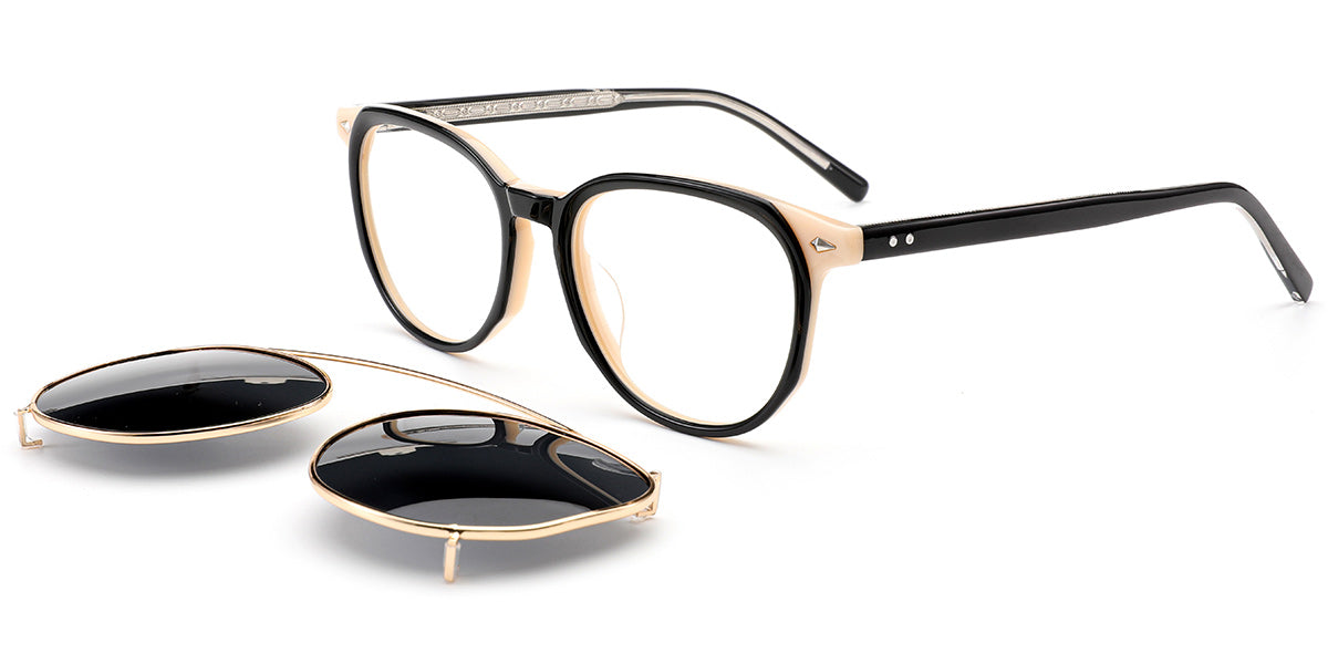 Creative Brush Eyewear