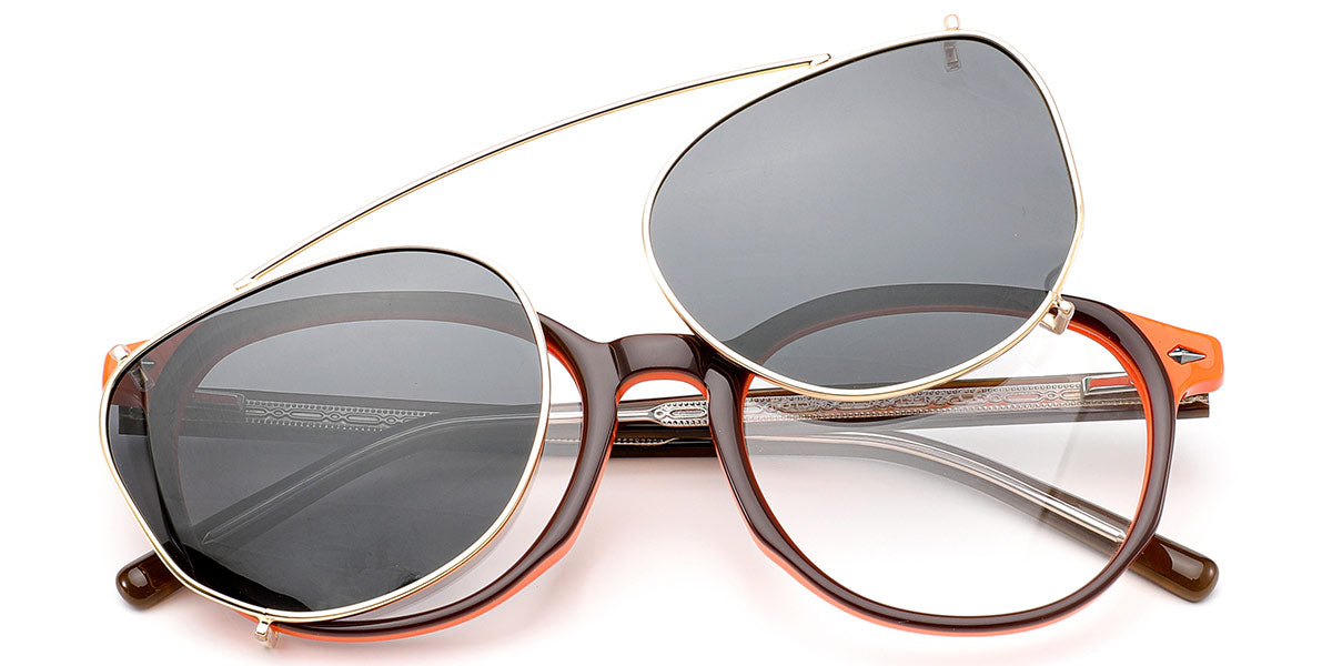 Creative Brush Eyewear