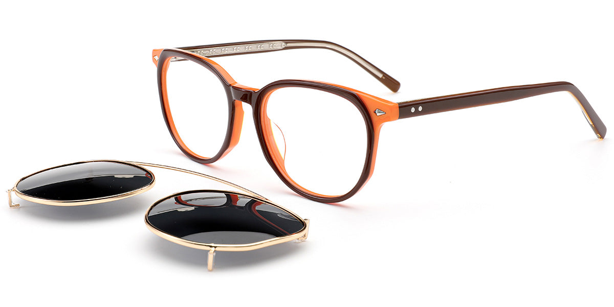Creative Brush Eyewear