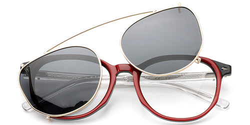 Creative Brush Eyewear