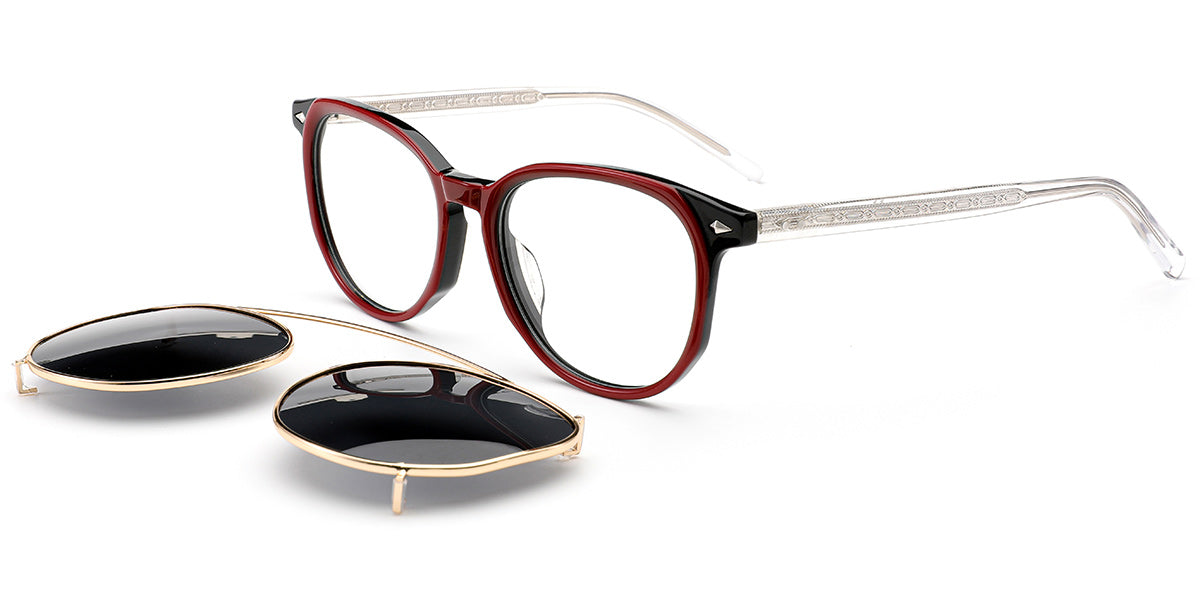 Creative Brush Eyewear