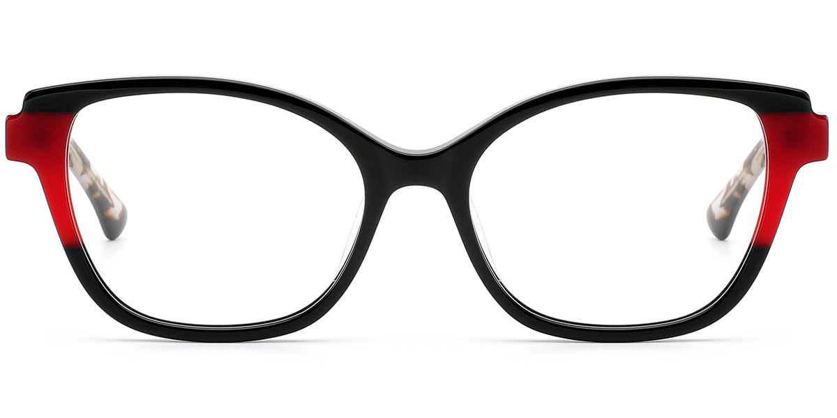 Crimson Dunes Bay Eyewear
