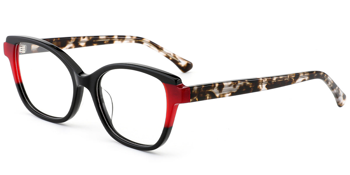 Crimson Dunes Bay Eyewear