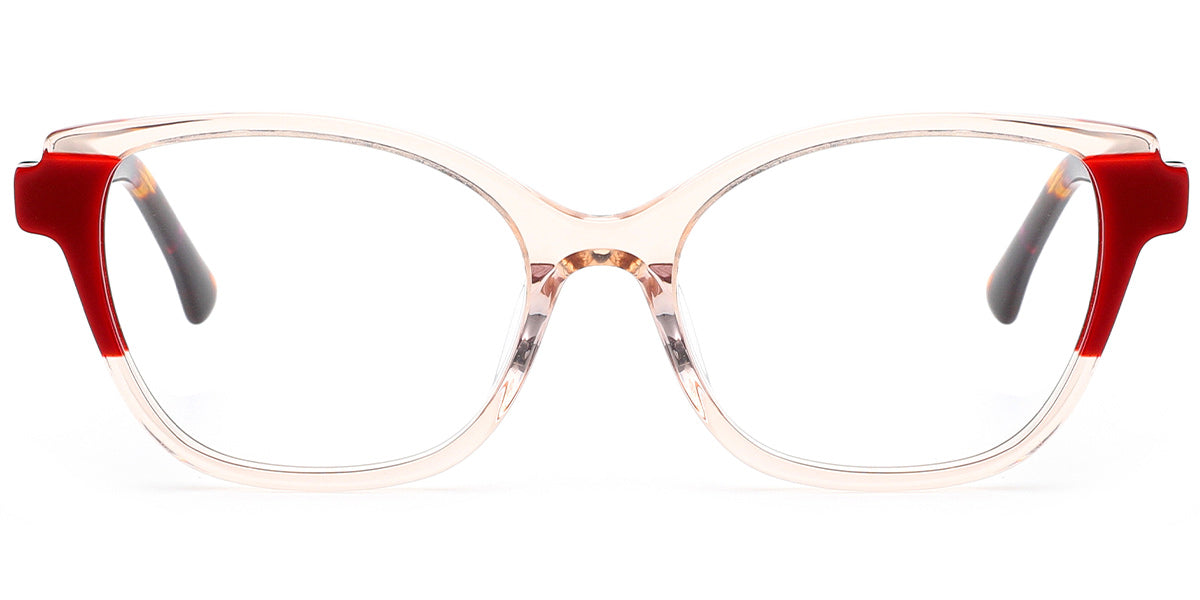 Crimson Dunes Bay Eyewear
